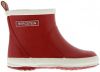 Bergstein Chelseaboot lage regenlaarzen rood kids online kopen