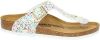Birkenstock Gizeh slippers met metallics online kopen