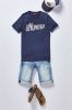 Birkenstock Gizeh teenslippers blauw online kopen