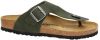 Birkenstock Ramses slippers groen online kopen