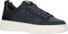 Björn Borg T1900 NYL M leren sneakers wit/blauw online kopen