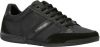 Hugo Boss Saturn sneaker met su&#xE8, de details online kopen