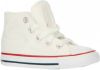 Converse Chuck Taylor All Star Classic Hi sneakers wit online kopen