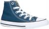 Converse Chuck Taylor All Star Classic Hi sneakers donkerblauw online kopen