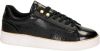 Cruyff Challenge sneakers zwart/goud online kopen