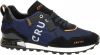 Cruyff Superbia sneakers blauw/zwart online kopen