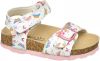 Cupcake Couture sandalen met dierenprint wit online kopen
