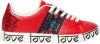 Desigual Lage Sneakers COSMIC EXOTIC INDIAN online kopen