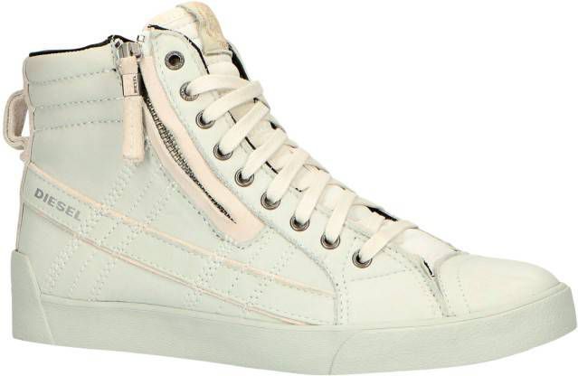 Diesel S-DVELOWS Zwart - Gratis levering | Spartoo.nl ! - Schoenen Hoge  sneakers Heren € 127,20