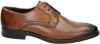 Ecco Melbourne lage nette schoenen cognac online kopen