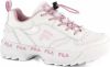 Fila chunky sneakers wit/roze online kopen