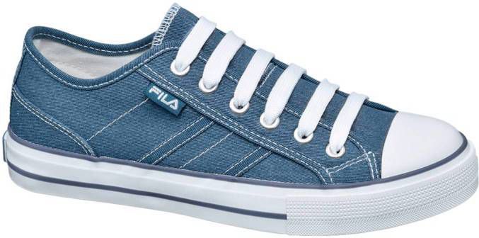 fila canvas sneaker
