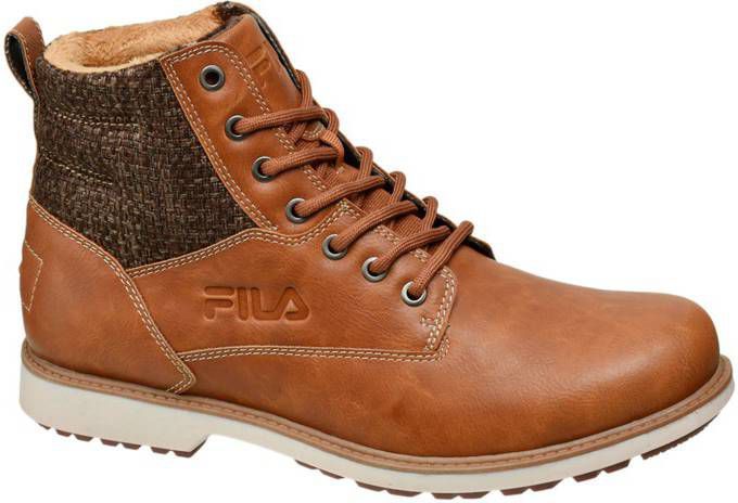 Fila Camel veterboot maat 45 - Vindjeschoen.nl