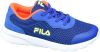Fila Blauwe lightweight sneaker maat 32 online kopen