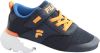Fila Donkerblauwe sneaker klittenband maat 27 online kopen