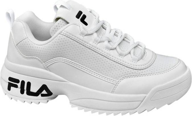 Sneakers FILA 38,5 white - 12205451