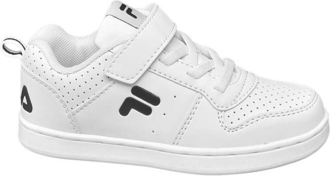 Fila Witte sneaker klittenband maat 23 - Vindjeschoen.nl