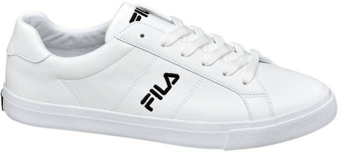 Witte sneaker Fila maat 44 - Vindjeschoen.nl