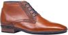 Floris van bommel SFM 50037 23 01 Cognac H Wijdte Veter boots online kopen