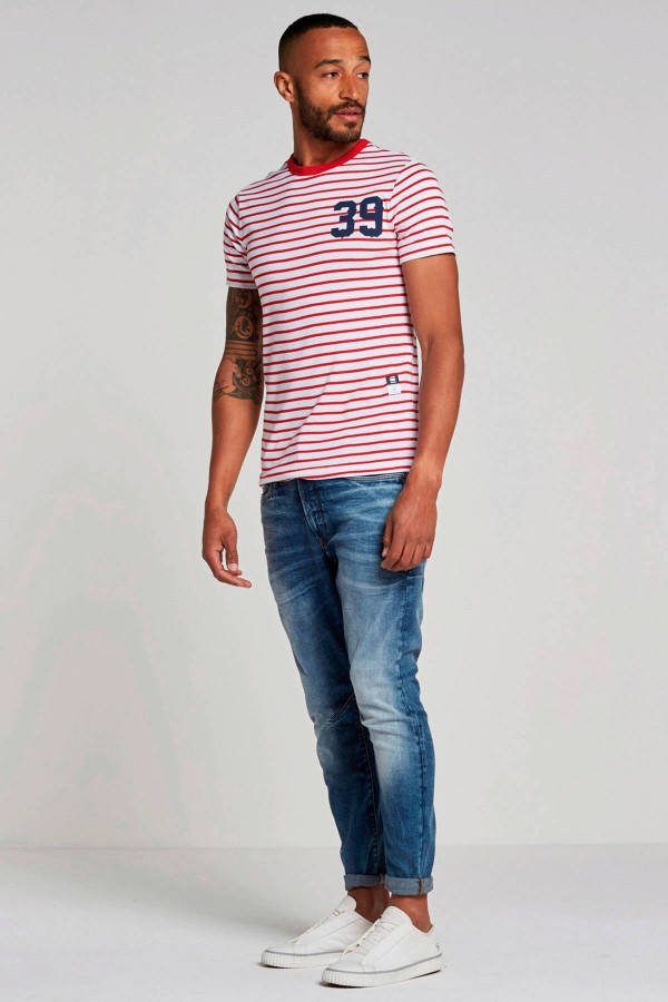 G-Star G Star RAW D staq slim fit jeans 071/medium aged - Vindjeschoen.nl