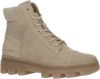 G-Star G Star RAW NOXER HGH NUB W nubuck veterboots taupe online kopen