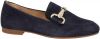 Gabor suède loafers donkerblauw online kopen