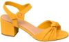 Gele sandalette Graceland maat 42 online kopen