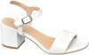 Graceland Witte sandalette maat 40 online kopen