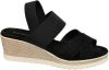 Graceland Zwarte sandalette maat 37 online kopen