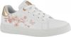 Graceland sneakers met bloemenprint wit online kopen