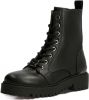 Guess Omala Boots , Zwart, Dames online kopen