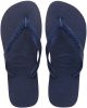 Havaianas Marine Navy Blue Hav Top Shoes , Blauw, Unisex online kopen