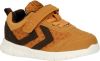 Hummel Crosslite winter sneakers oranje/bruin online kopen