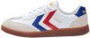 Hummel VM78 CPH leren sneakers wit/beige online kopen
