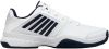 K-Swiss K Swiss K swiss court express tennisschoenen wit/blauw heren online kopen