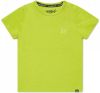 Koko Noko ! Jongens Shirt Korte Mouw -- Lime Katoen/elasthan online kopen