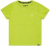 Koko Noko ! Jongens Shirt Korte Mouw -- Lime Katoen/elasthan online kopen