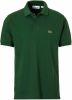 Lacoste Poloshirt met harmonieus gekleurde krokodil op borsthoogte(1 delig ) online kopen