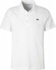 Lacoste Slim Fit Polo shirt Korte mouw wit, Effen online kopen