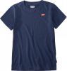 Levis ! Jongens Shirt Korte Mouw Maat 140 Donkerblauw Katoen online kopen
