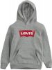 Levi's Kids Levi's Kids hoodie Batwing met logo donkerblauw/rood/wit online kopen