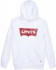 Levi's Kids Levi's Kids hoodie Batwing met logo donkerblauw/rood/wit online kopen