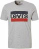 Levi's T shirt Korte Mouw Levis SPORTSWEAR LOGO GRAPHIC online kopen