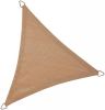 Express Schaduwdoek driehoek 5 meter zand online kopen