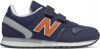 New Balance 770 sneakers donkerblauw/oranje online kopen