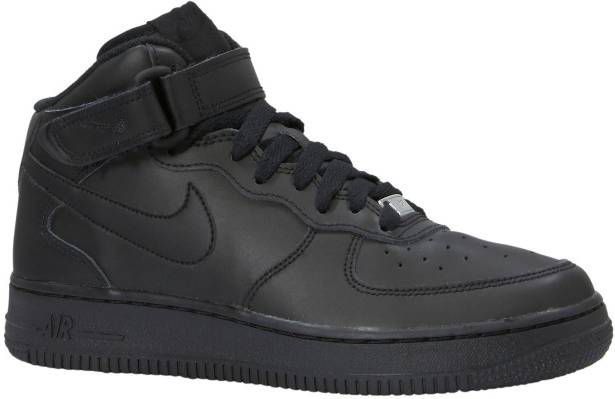 Nike Air Force 1 Laag GS 314192-117 Wit maat 37.5 - Basketbalschoenen.nl