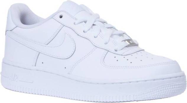 Nike Air Force 1 Laag GS 314192-117 Wit maat 38.5 - Vindjeschoen.nl