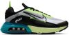 Nike Air Max 2090 (TD) sneakers wit/zwart/geel online kopen