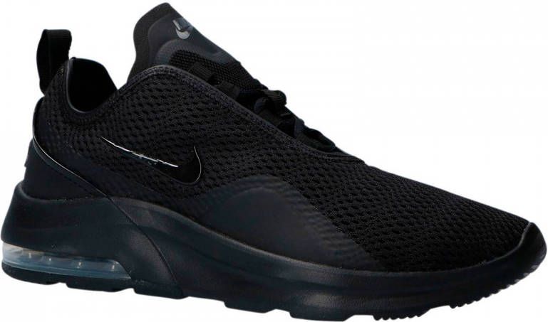 Zwarte Sneakers Nike Air Max Motion 2 - Vindjeschoen.nl