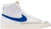 Nike Blazer Mid '77 Vintage sneakers wit/kobaltblauw online kopen